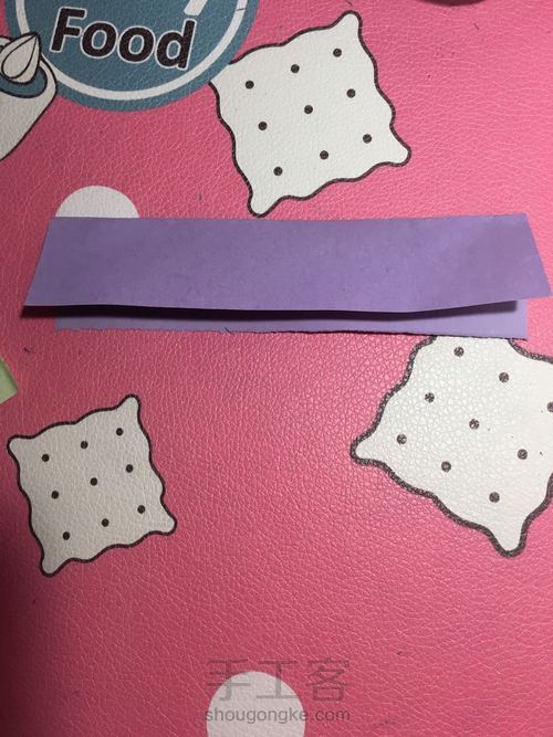 折纸飞镖 第2步