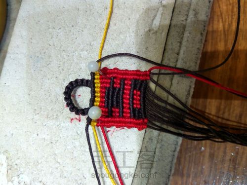 喜气洋洋 第16步