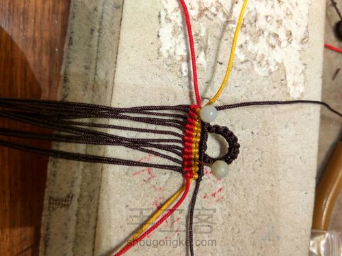 喜气洋洋 第8步