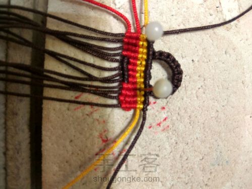 喜气洋洋 第9步