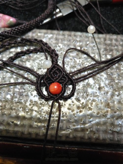 莲花背云 第12步