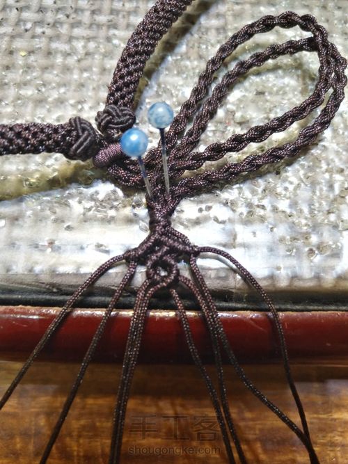 莲花背云 第4步