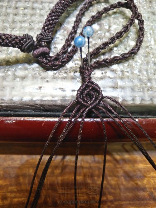 莲花背云 第6步