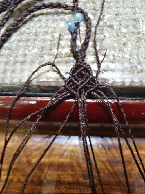 莲花背云 第8步