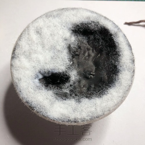 diy精灵球温泉版本👘 第11步