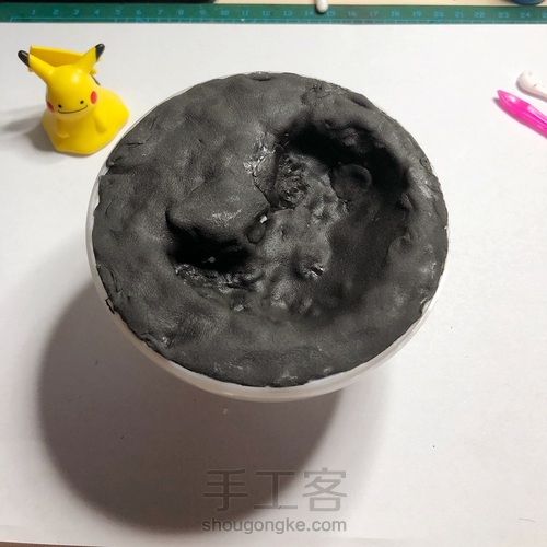 diy精灵球温泉版本👘 第9步