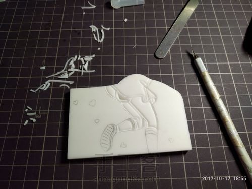 一次失败的套色伪教程 第3步