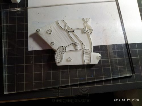 一次失败的套色伪教程 第5步