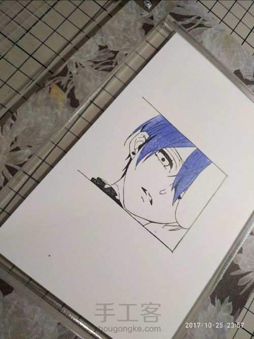 伪套色教程2.0 第10步