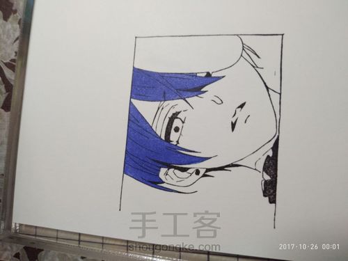 伪套色教程2.0 第12步