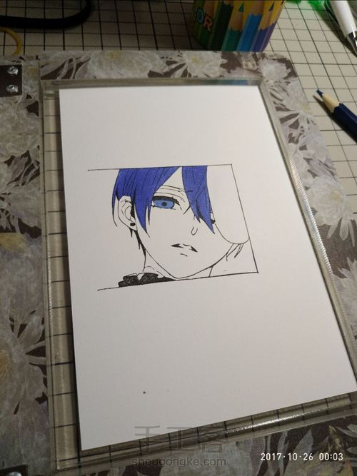 伪套色教程2.0 第13步