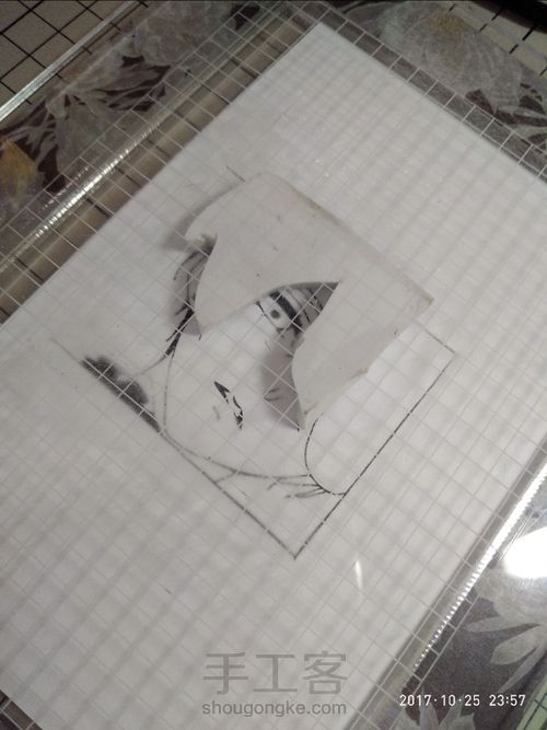 伪套色教程2.0 第9步