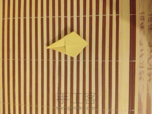 兔子笔帽～ 第7步