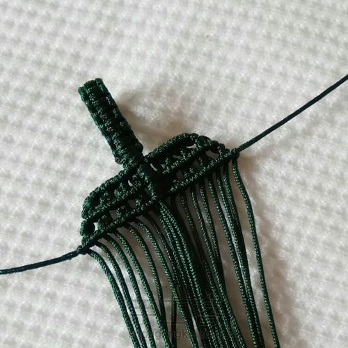 树叶 第15步