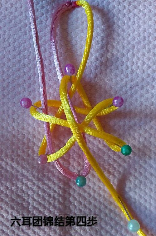 一只蜻蜓 第6步