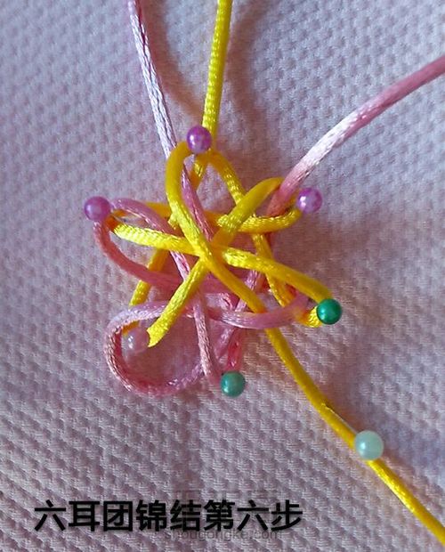 一只蜻蜓 第8步