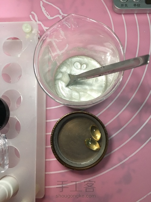 手工自制高光棒 第5步