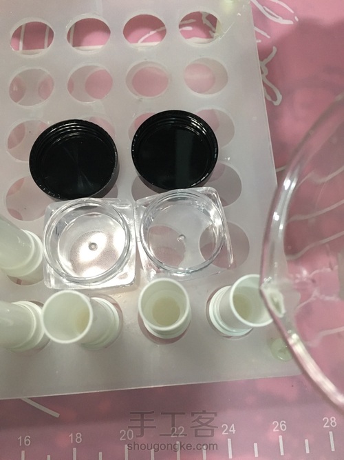 手工自制高光棒 第6步