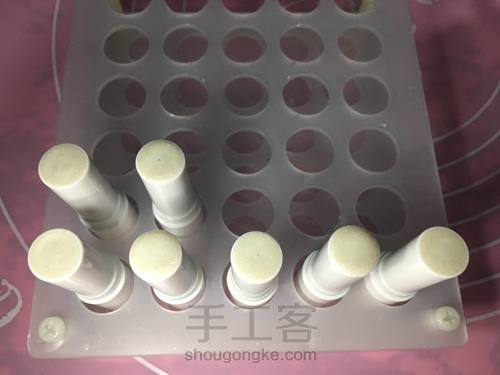 手工自制高光棒 第7步