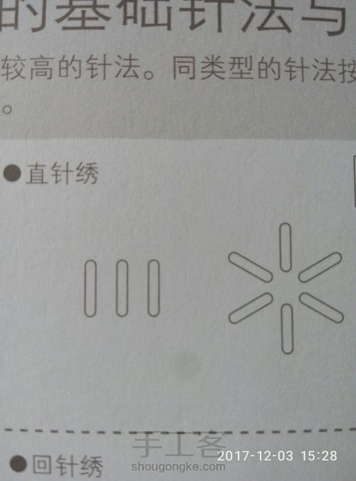 欧式刺绣洋甘菊抽绳小包 第7步