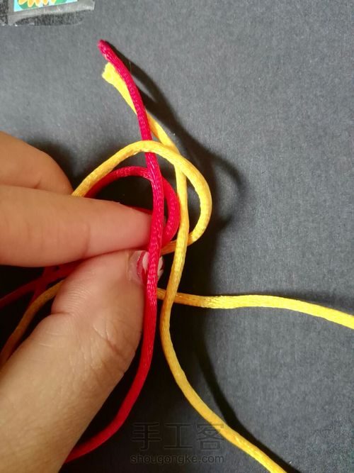 基础教程十五  双联结 第4步
