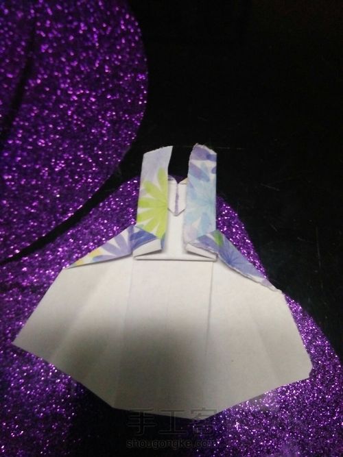 漂亮的小裙子 第17步