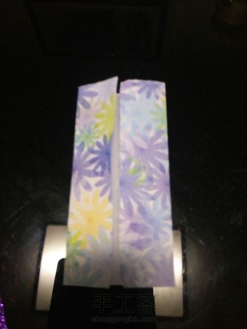 漂亮的小裙子 第3步