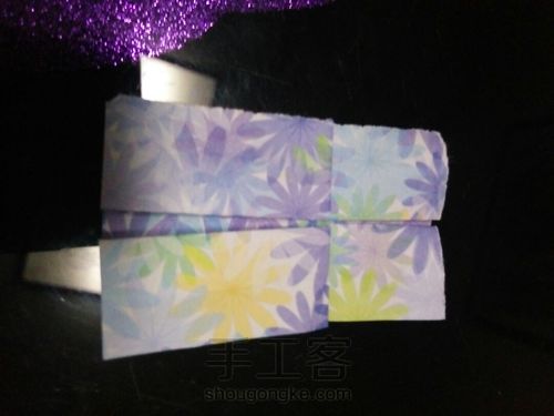 漂亮的小裙子 第9步