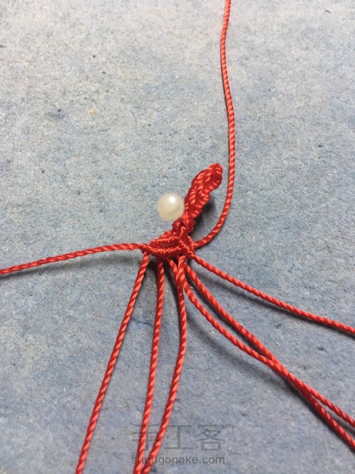 一款简单的尾扣 第9步