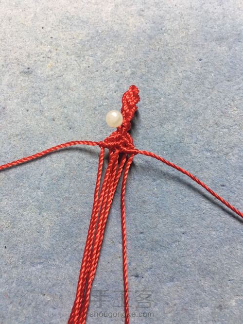 一款简单的尾扣 第10步