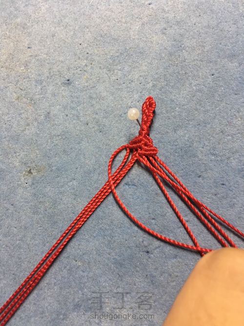 一款简单的尾扣 第12步