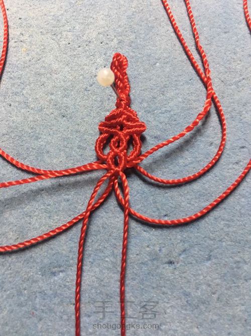 一款简单的尾扣 第23步