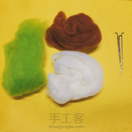 戳个会刷碗的小青蛙! 第1步