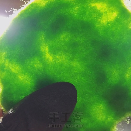 戳个会刷碗的小青蛙! 第4步