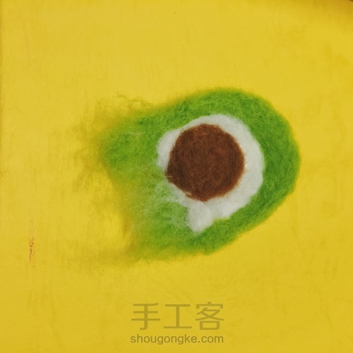 戳个会刷碗的小青蛙! 第5步