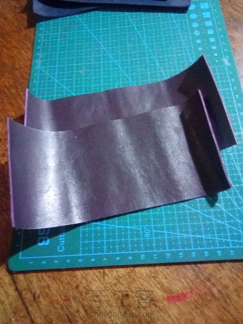 简单的手拿包 第5步