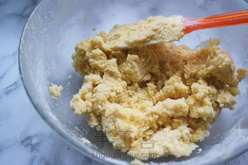 转载 狮子饼干 第3步