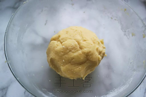 转载 狮子饼干 第4步