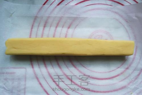 转载 狮子饼干 第6步