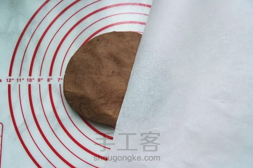 转载 狮子饼干 第8步