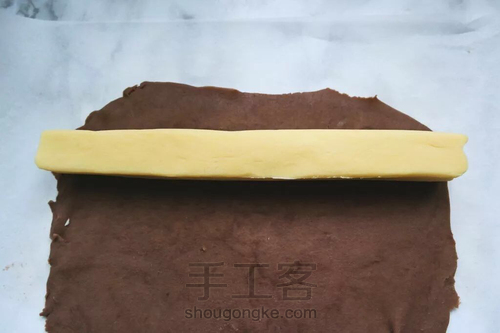转载 狮子饼干 第9步