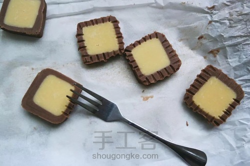 转载 狮子饼干 第12步