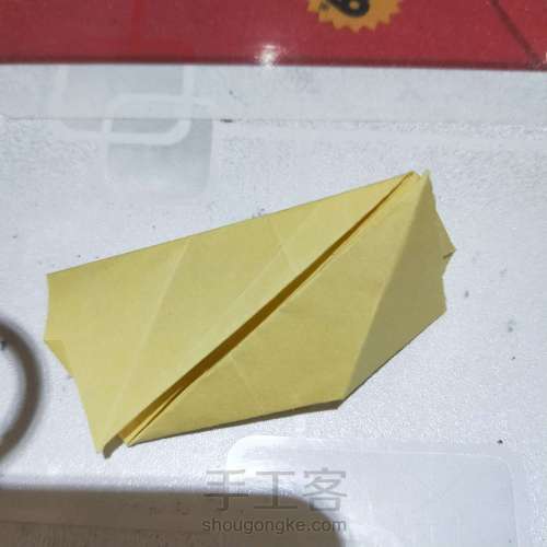 花球/几何折纸/立体折纸/组合折纸——俄罗斯花球 第12步