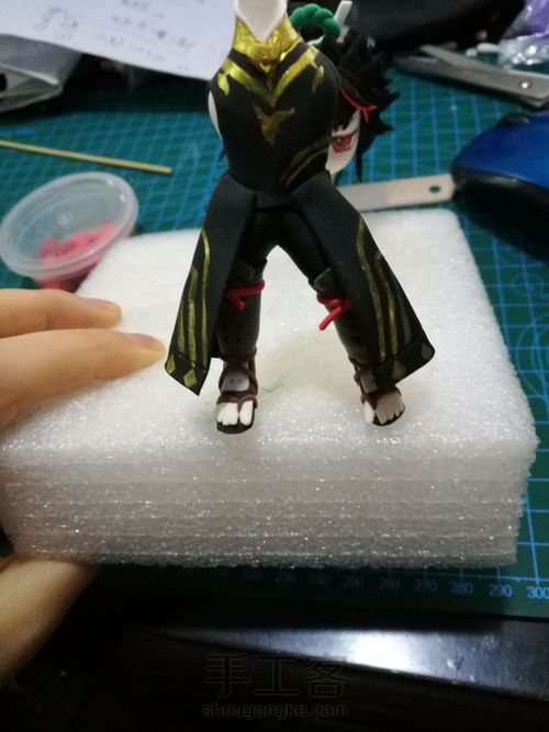 阴阳师系列 源博雅 第10步