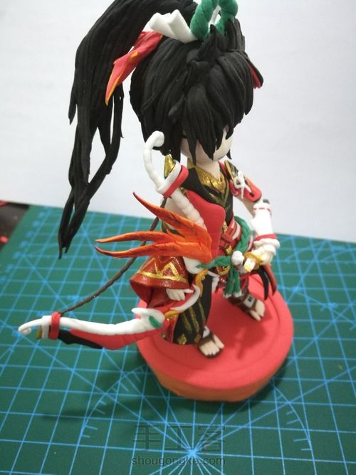 阴阳师系列 源博雅 第16步