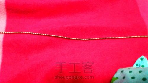 雪花（巴克球系列） 第2步