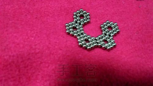 雪花（巴克球系列） 第9步