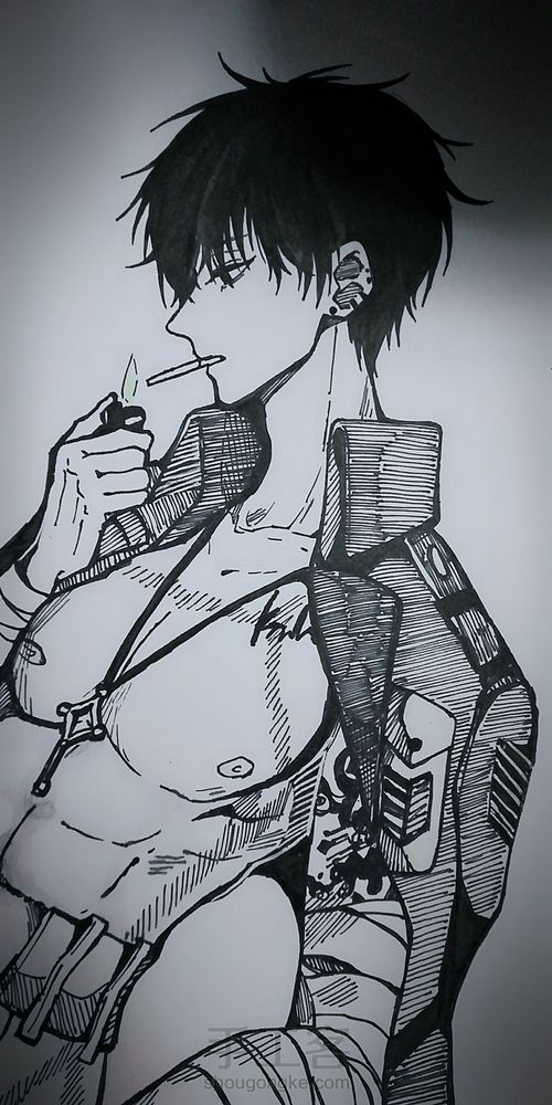 进击的艾伦! 第11步