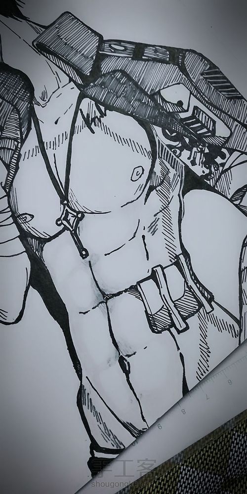 进击的艾伦! 第12步