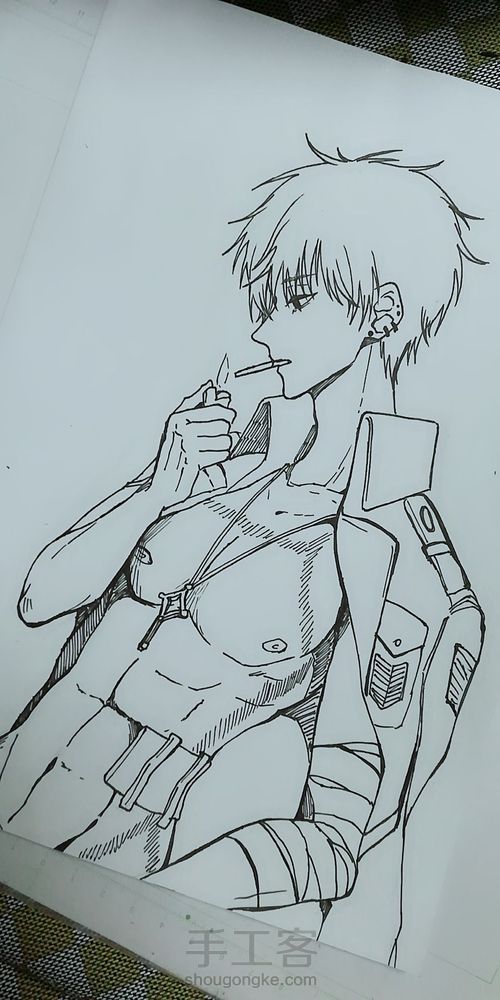 进击的艾伦！ 第5步